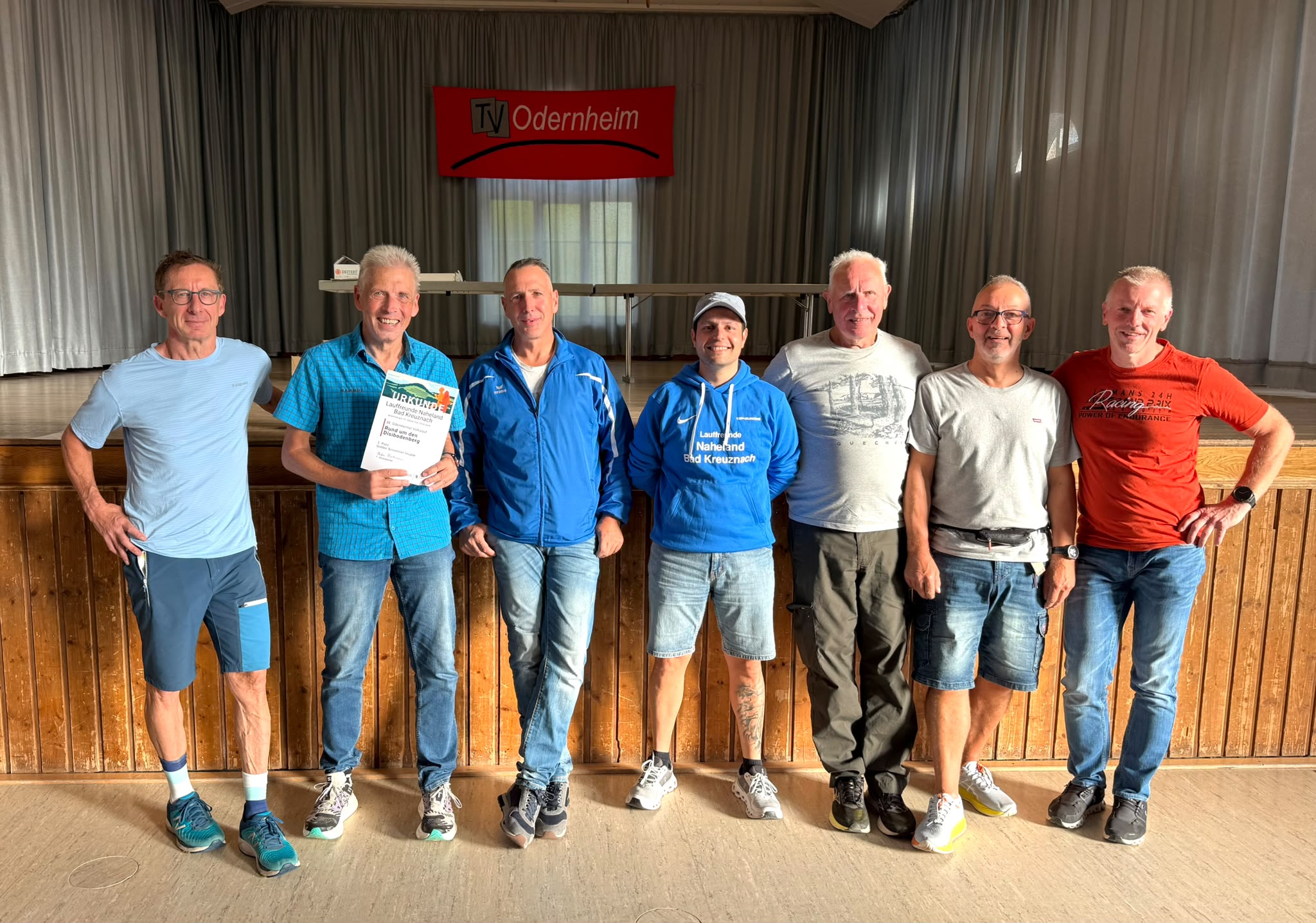 🏔️ Rund um den Disibodenberg: Top-Ergebnisse in Odernheim